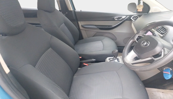 2017 Tata Tiago XZA PETROL, Petrol, Automatic, 60,481 km, interior