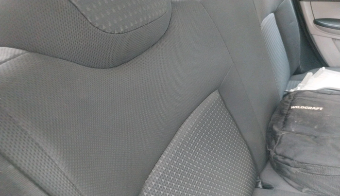 2017 Tata Tiago XZA PETROL, Petrol, Automatic, 60,481 km, interior