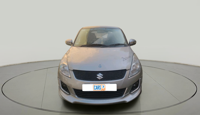 2015 Maruti Swift VXI, Petrol, Manual, 77,860 km, exterior