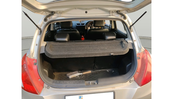 2015 Maruti Swift VXI, Petrol, Manual, 77,860 km, exterior