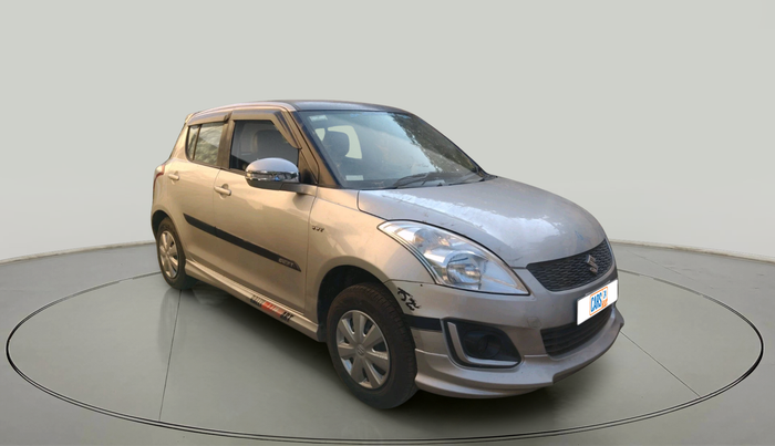 2015 Maruti Swift VXI, Petrol, Manual, 77,860 km, exterior