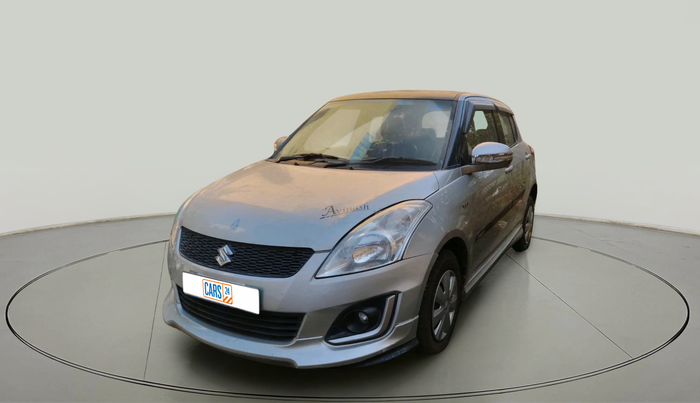 2015 Maruti Swift VXI, Petrol, Manual, 77,860 km, exterior