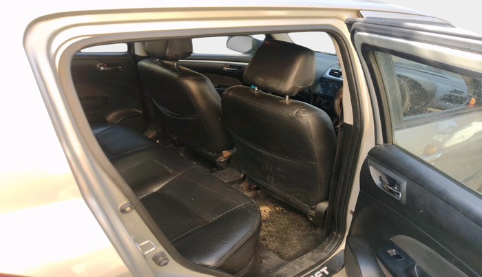 2015 Maruti Swift VXI, Petrol, Manual, 77,860 km, interior