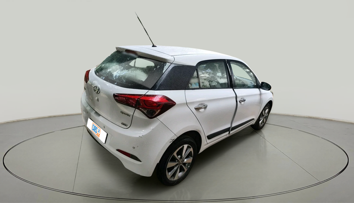 2014 Hyundai i20 SPORTZ 1.4 CRDI, Diesel, Manual, 1,95,855 km, exterior