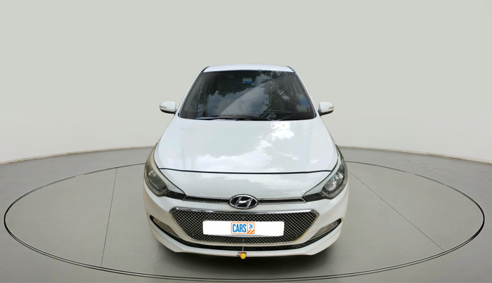 2014 Hyundai i20 SPORTZ 1.4 CRDI, Diesel, Manual, 1,95,855 km, exterior