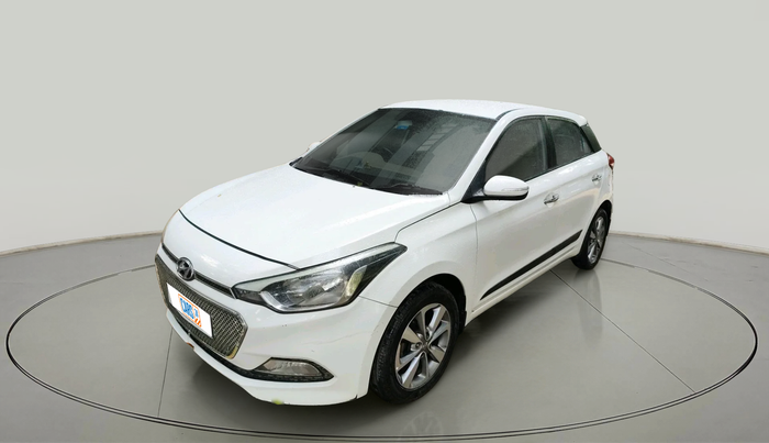 2014 Hyundai i20 SPORTZ 1.4 CRDI, Diesel, Manual, 1,95,855 km, exterior