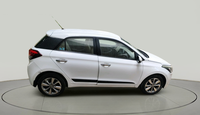 2014 Hyundai i20 SPORTZ 1.4 CRDI, Diesel, Manual, 1,95,855 km, exterior