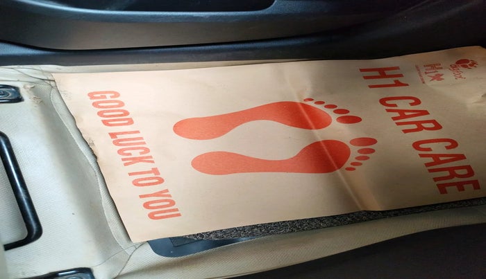 2014 Hyundai i20 SPORTZ 1.4 CRDI, Diesel, Manual, 1,95,855 km, interior