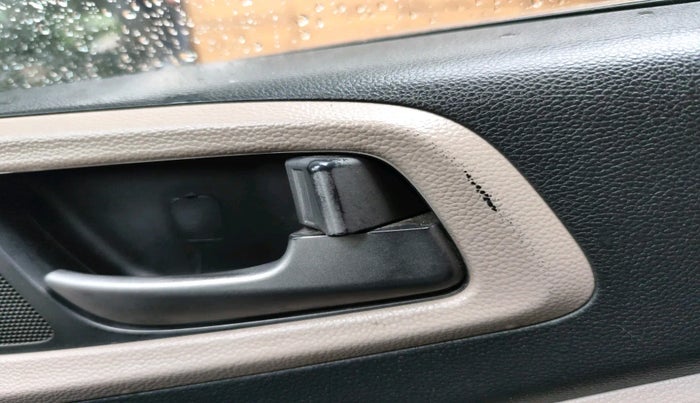 2014 Hyundai i20 SPORTZ 1.4 CRDI, Diesel, Manual, 1,95,855 km, interior