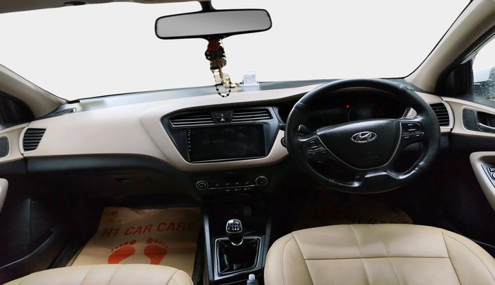 2014 Hyundai i20 SPORTZ 1.4 CRDI, Diesel, Manual, 1,95,855 km, interior