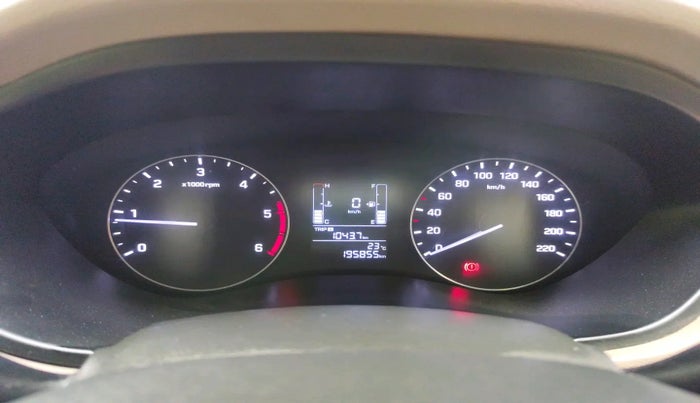 2014 Hyundai i20 SPORTZ 1.4 CRDI, Diesel, Manual, 1,95,855 km, interior