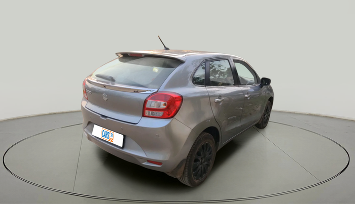 2018 Maruti Baleno ALPHA PETROL 1.2, Petrol, Manual, 82,036 km, exterior