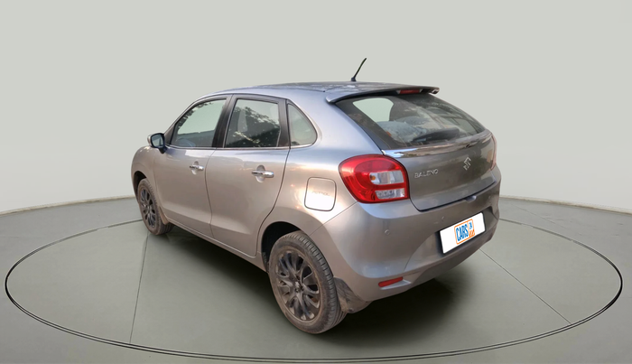 2018 Maruti Baleno ALPHA PETROL 1.2, Petrol, Manual, 82,036 km, exterior