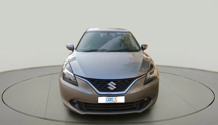 2018 Maruti Baleno ALPHA PETROL 1.2, Petrol, Manual, 82,036 km, exterior