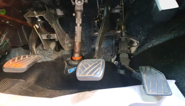 2018 Maruti Baleno ALPHA PETROL 1.2, Petrol, Manual, 82,036 km, interior