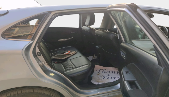 2018 Maruti Baleno ALPHA PETROL 1.2, Petrol, Manual, 82,036 km, interior