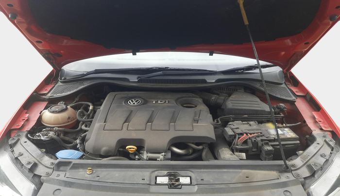 2018 Volkswagen Vento HIGHLINE 1.5 AT, Diesel, Automatic, 1,18,717 km, exterior