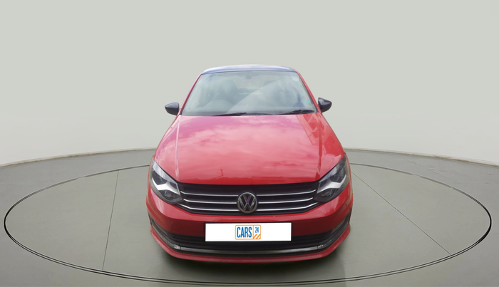 2018 Volkswagen Vento HIGHLINE 1.5 AT, Diesel, Automatic, 1,18,717 km, exterior