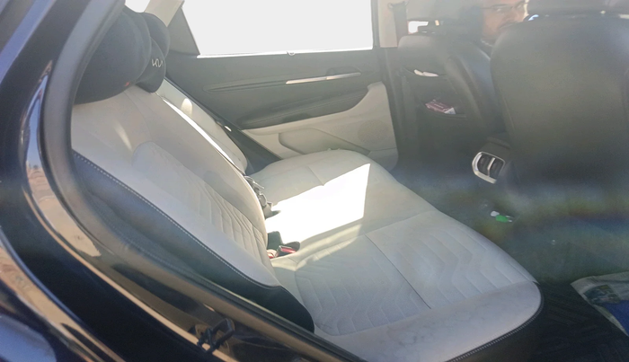 2023 KIA SONET HTX 1.0 TURBO PETROL IMT, Petrol, Manual, 40,214 km, interior