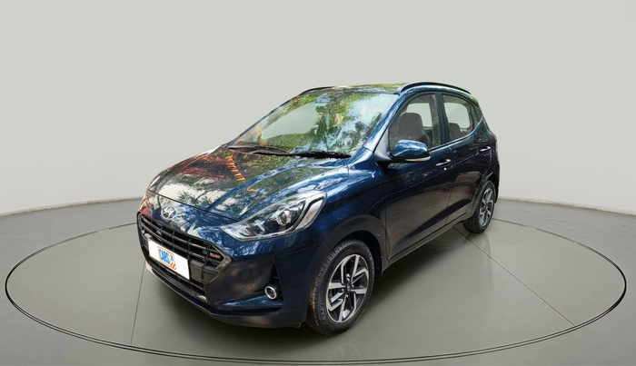 2020 Hyundai GRAND I10 NIOS SPORTZ 1.0 TURBO GDI, Petrol, Manual, 18,324 km, exterior