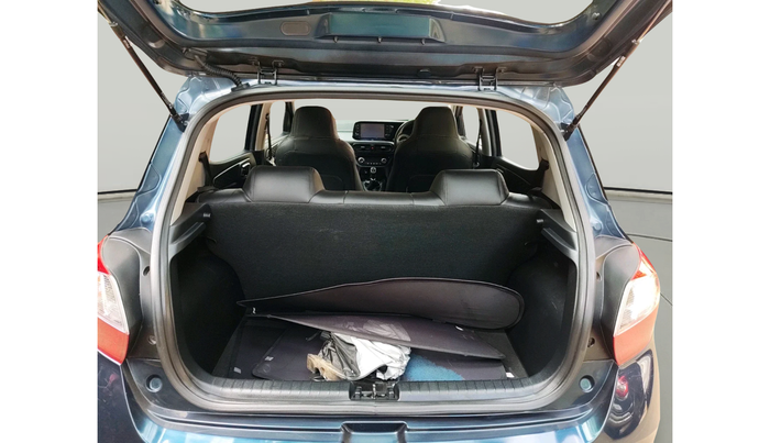 2020 Hyundai GRAND I10 NIOS SPORTZ 1.0 TURBO GDI, Petrol, Manual, 18,324 km, exterior