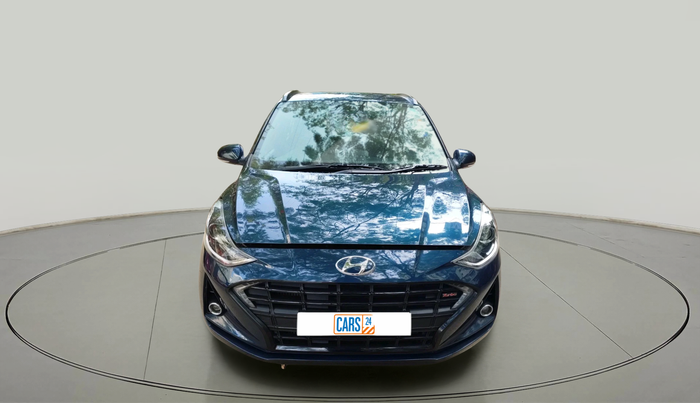 2020 Hyundai GRAND I10 NIOS SPORTZ 1.0 TURBO GDI, Petrol, Manual, 18,324 km, exterior