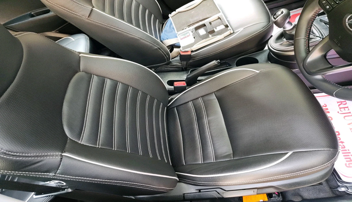 2020 Hyundai GRAND I10 NIOS SPORTZ 1.0 TURBO GDI, Petrol, Manual, 18,324 km, interior