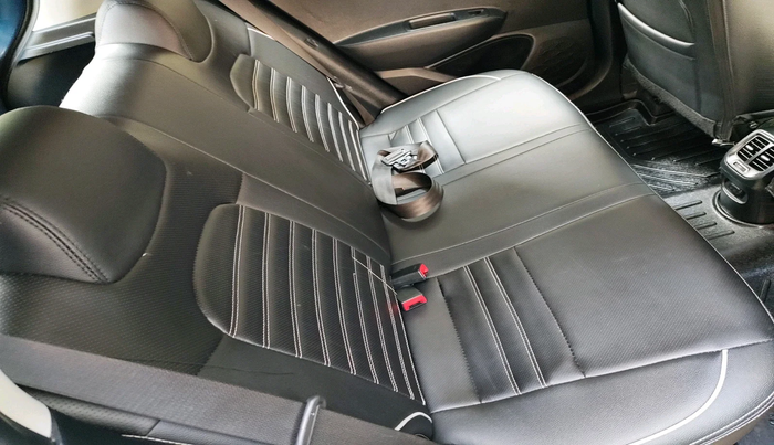 2020 Hyundai GRAND I10 NIOS SPORTZ 1.0 TURBO GDI, Petrol, Manual, 18,324 km, interior