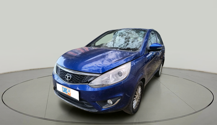 2014 Tata Zest XM 90PS DIESEL, Diesel, Manual, 1,13,007 km, exterior
