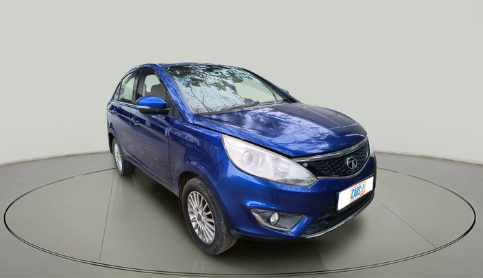 2014 Tata Zest XM 90PS DIESEL, Diesel, Manual, 1,13,007 km, exterior