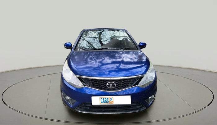 2014 Tata Zest XM 90PS DIESEL, Diesel, Manual, 1,13,007 km, exterior