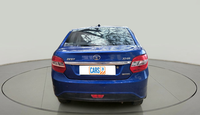 2014 Tata Zest XM 90PS DIESEL, Diesel, Manual, 1,13,007 km, exterior