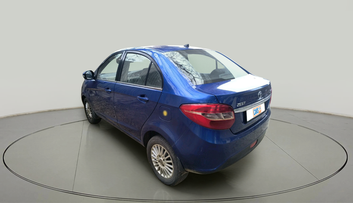 2014 Tata Zest XM 90PS DIESEL, Diesel, Manual, 1,13,007 km, exterior