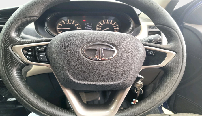 2014 Tata Zest XM 90PS DIESEL, Diesel, Manual, 1,13,007 km, interior