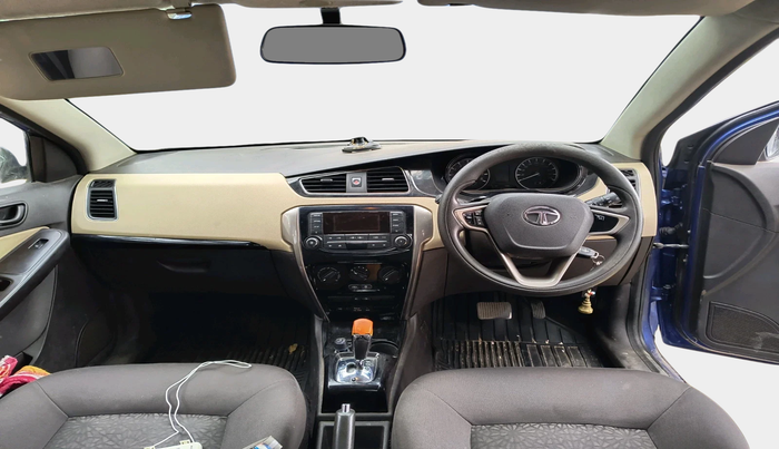 2014 Tata Zest XM 90PS DIESEL, Diesel, Manual, 1,13,007 km, interior