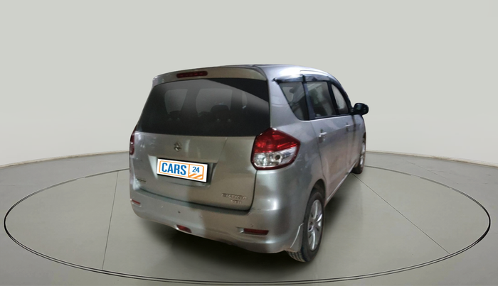 2013 Maruti Ertiga VDI, Diesel, Manual, 1,86,277 km, exterior