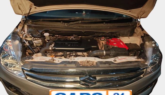 2013 Maruti Ertiga VDI, Diesel, Manual, 1,86,277 km, exterior