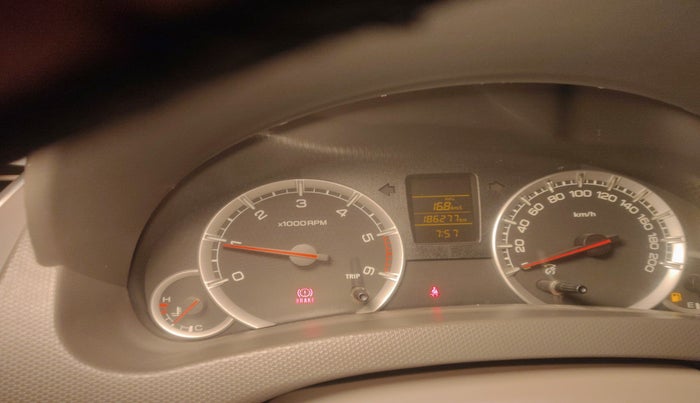 2013 Maruti Ertiga VDI, Diesel, Manual, 1,86,277 km, interior