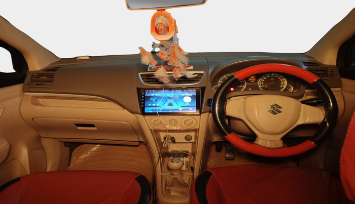 2013 Maruti Ertiga VDI, Diesel, Manual, 1,86,277 km, interior
