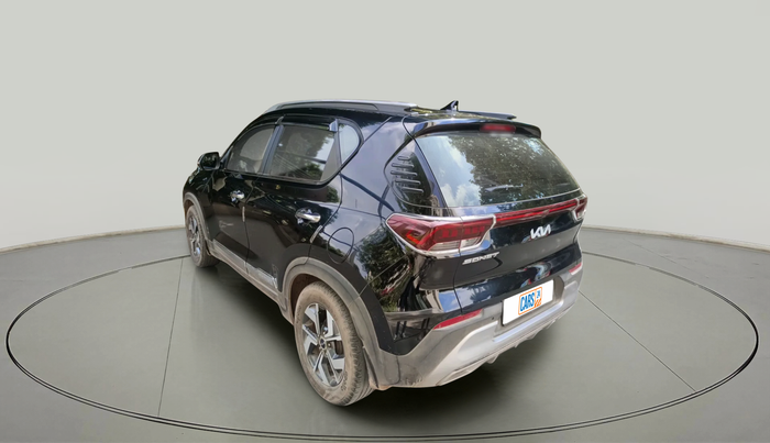 2022 KIA SONET HTX 1.5, Diesel, Manual, 88,997 km, exterior