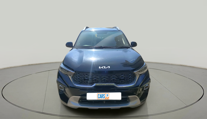 2022 KIA SONET HTX 1.5, Diesel, Manual, 88,997 km, exterior