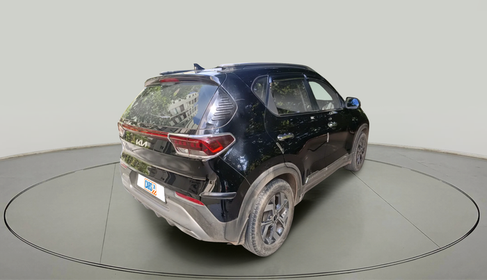 2022 KIA SONET HTX 1.5, Diesel, Manual, 88,997 km, exterior