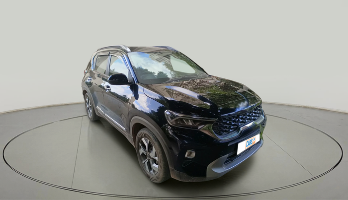 2022 KIA SONET HTX 1.5, Diesel, Manual, 88,997 km, exterior