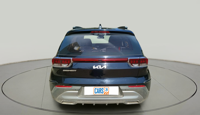 2022 KIA SONET HTX 1.5, Diesel, Manual, 88,997 km, exterior