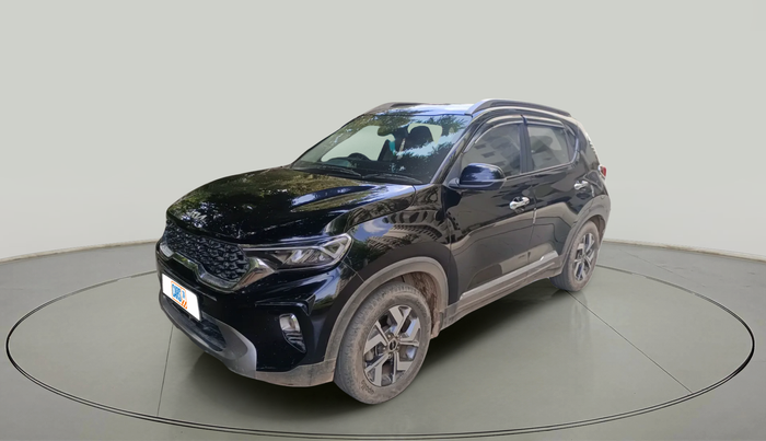 2022 KIA SONET HTX 1.5, Diesel, Manual, 88,997 km, exterior