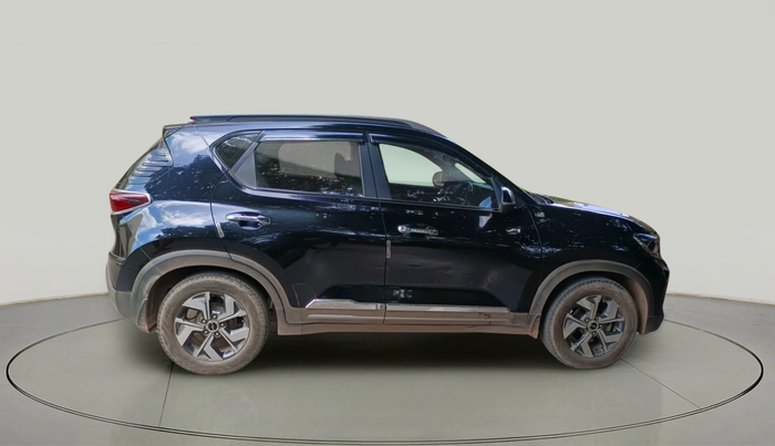 2022 KIA SONET HTX 1.5, Diesel, Manual, 88,997 km, exterior