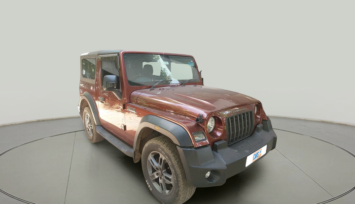2020 Mahindra Thar LX D AT 4WD HT, Diesel, Automatic, 58,738 km, exterior