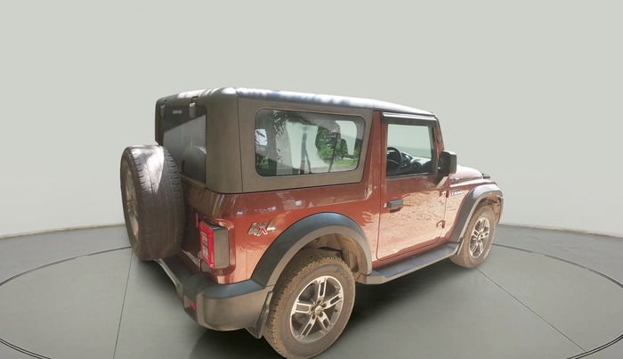 2020 Mahindra Thar LX D AT 4WD HT, Diesel, Automatic, 58,738 km, exterior