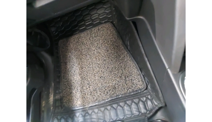 2020 Mahindra Thar LX D AT 4WD HT, Diesel, Automatic, 58,738 km, interior