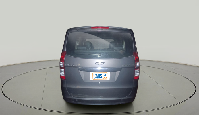 2013 Chevrolet Enjoy 1.4 LT 7 STR, Petrol, Manual, 1,03,733 km, exterior